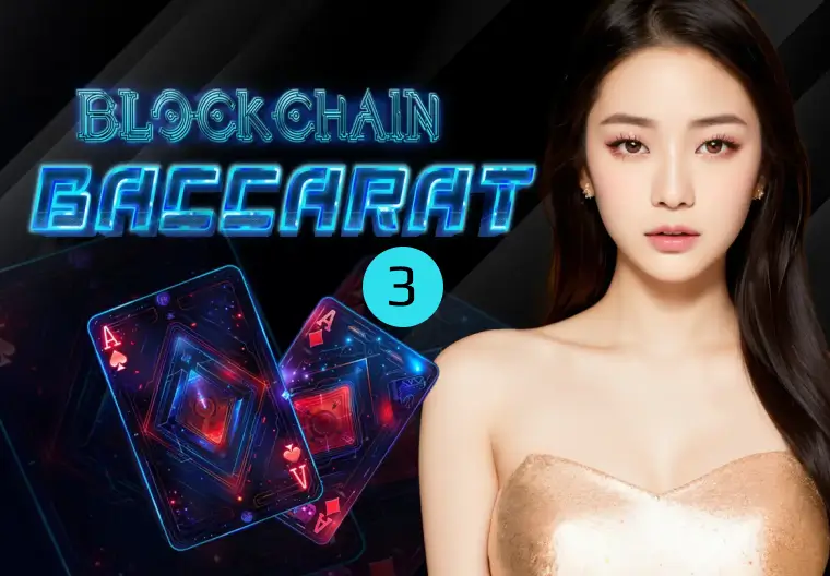 Blockchain Baccarat QD03 TIP88