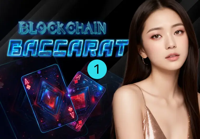 Blockchain Baccarat QC01 TIP88