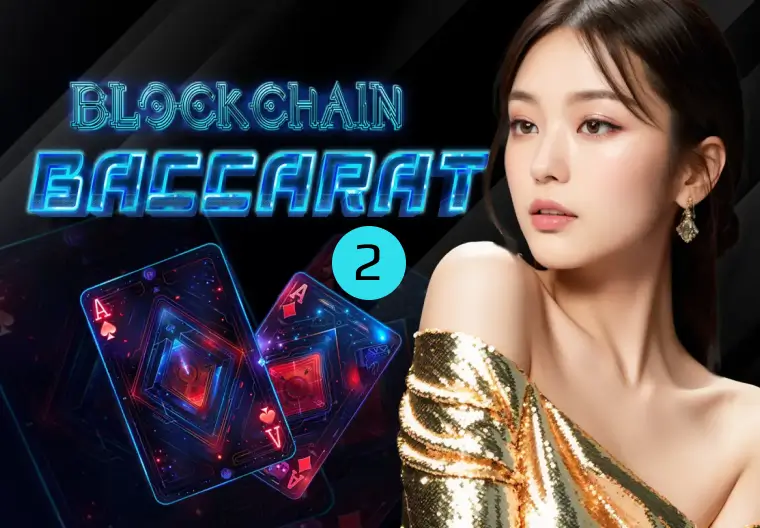 Blockchain Baccarat QC02 TIP88