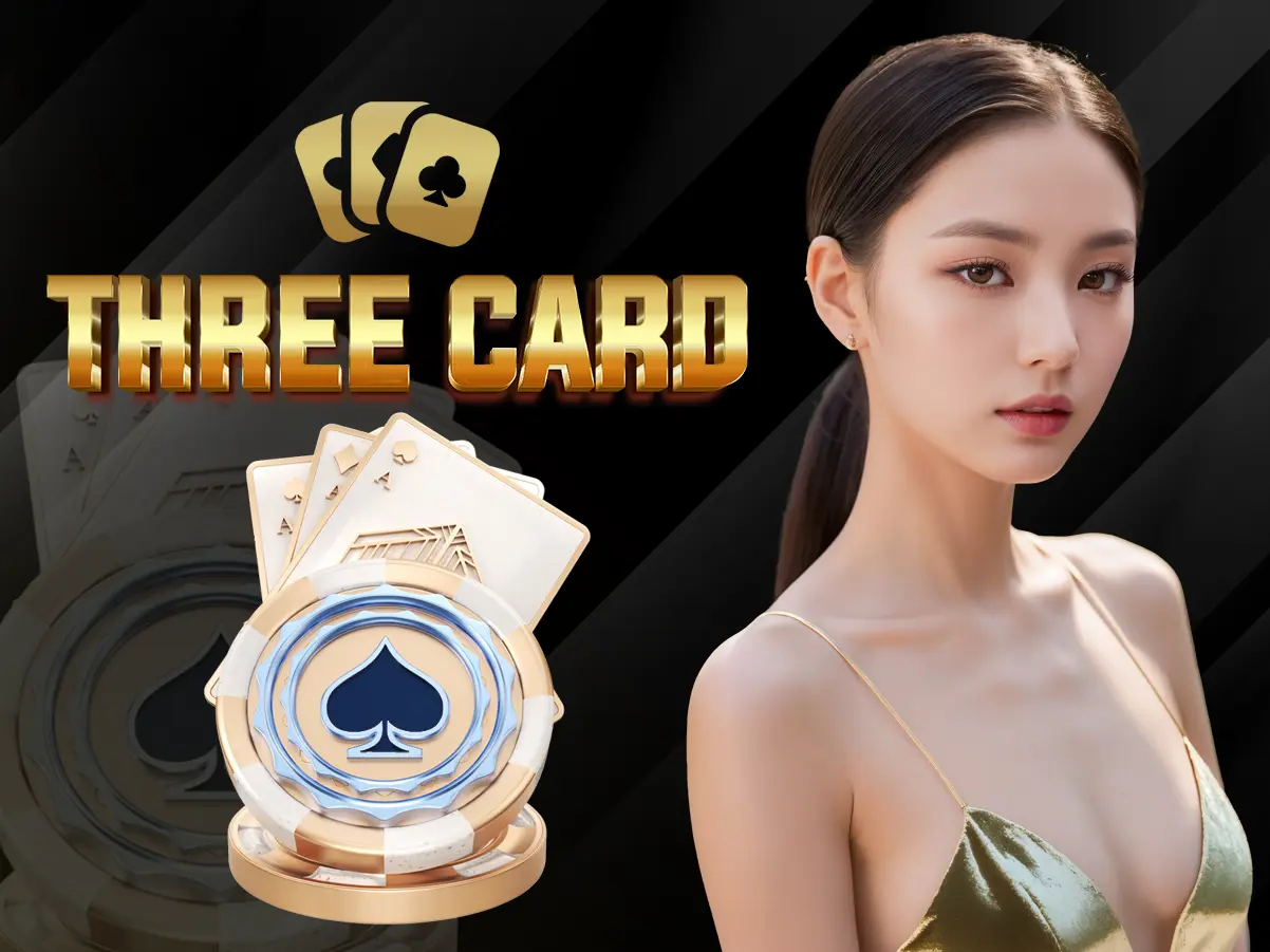 Three Card DG19 TIP88