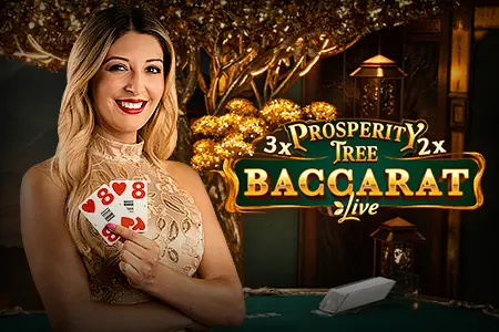 Prosperity Tree Baccarat TIP88
