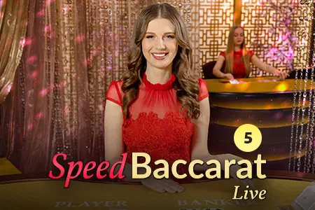 Speed Baccarat 5 TIP88