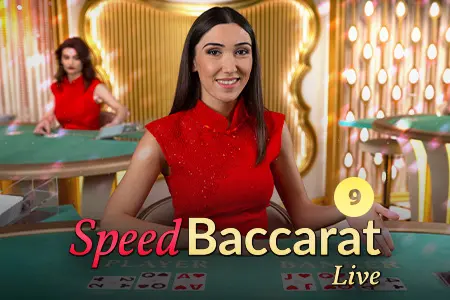 Speed Baccarat 9 TIP88