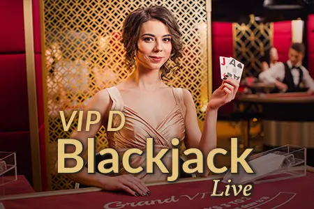 Blackjack VIP D TIP88