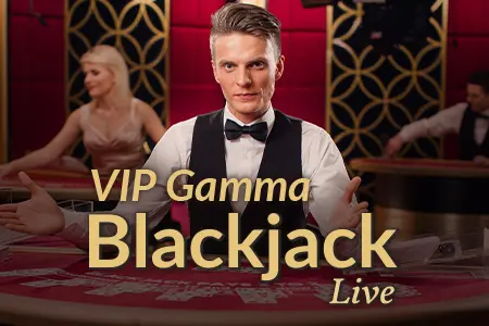 Blackjack VIP Gamma TIP88