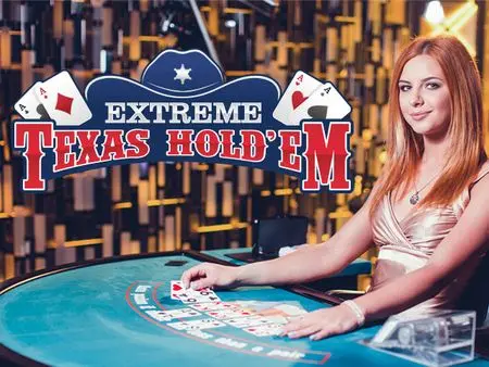 Extreme Texas Hold'em TIP88