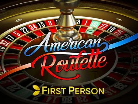 First Person American Roulette TIP88