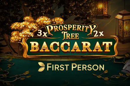 First Person Prosperity Tree Baccarat TIP88