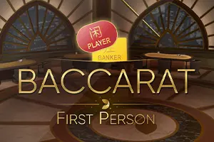 First Person Baccarat TIP88