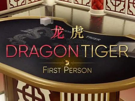 First Person Dragon Tiger TIP88