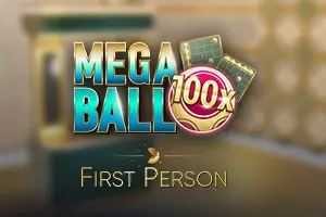 First Person Mega Ball TIP88