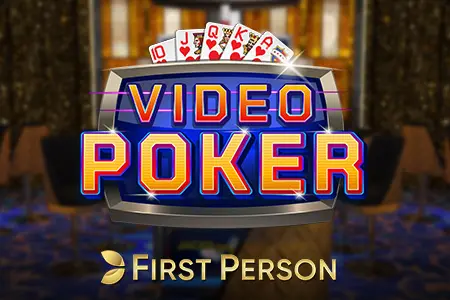 First Person Video Poker TIP88