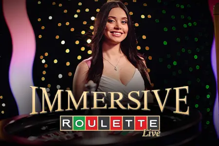 Immersive Roulette TIP88