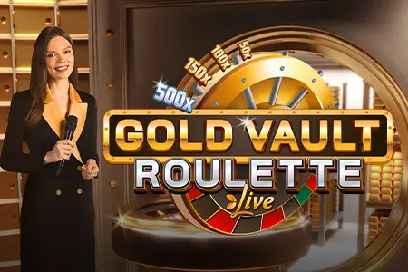 Gold Vault Roulette TIP88