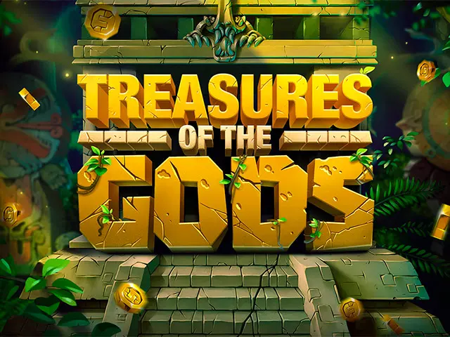 Treasure of the Gods TIP88