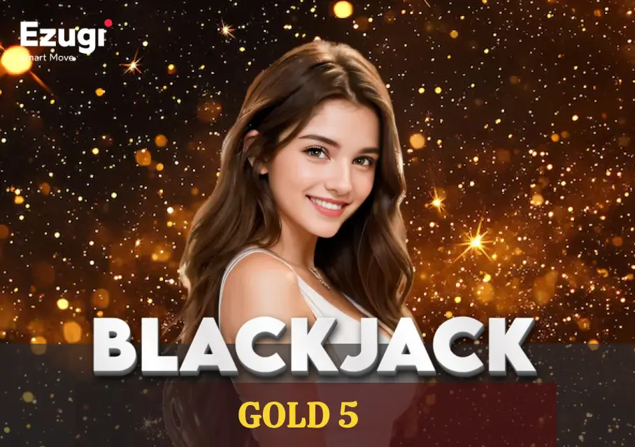 Gold Blackjack 5 TIP88