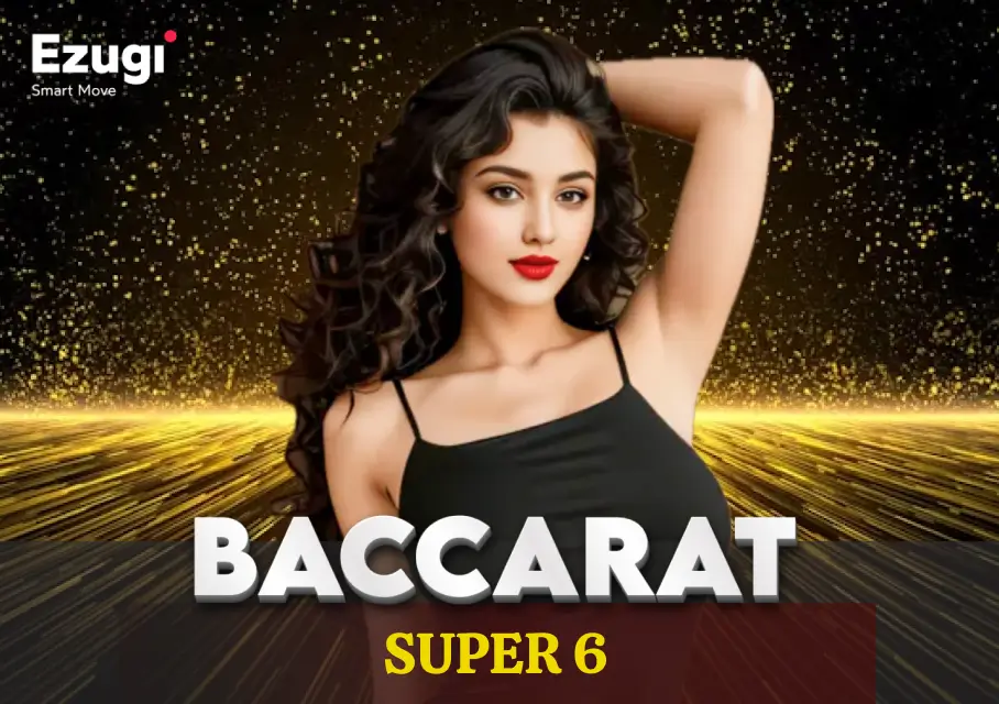 Super 6 Baccarat TIP88