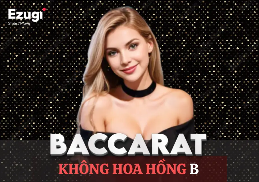 No Commission Baccarat B TIP88
