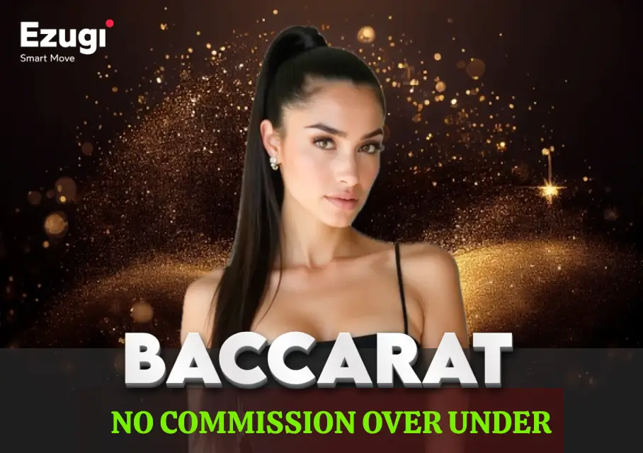 No Commission Baccarat Over Under TIP88