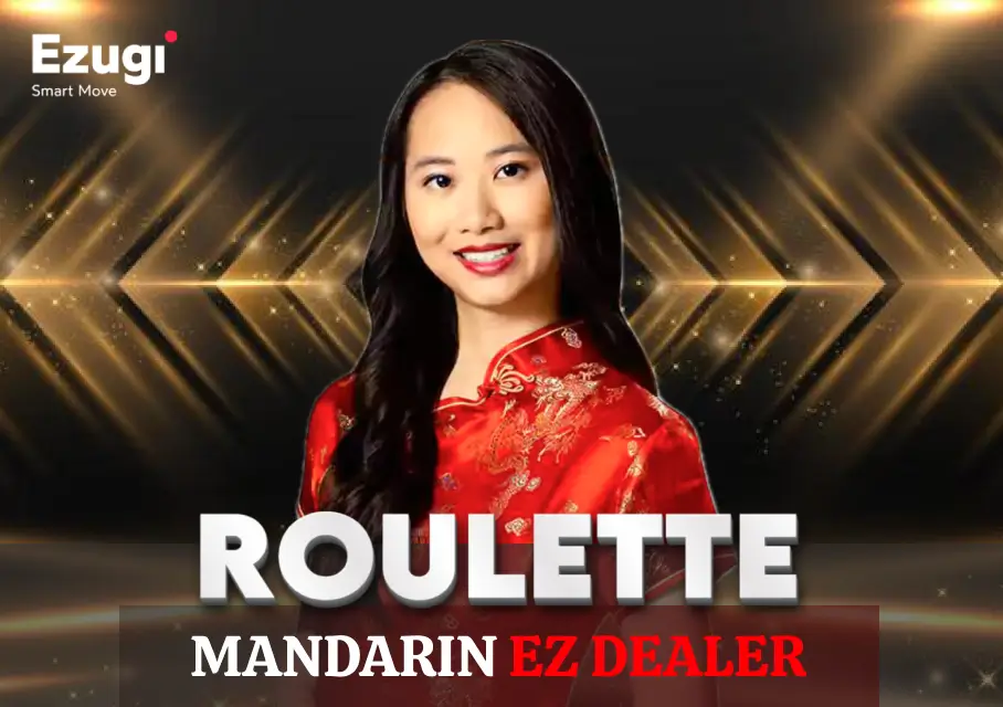 EZ Dealer Roulette Mandarin TIP88