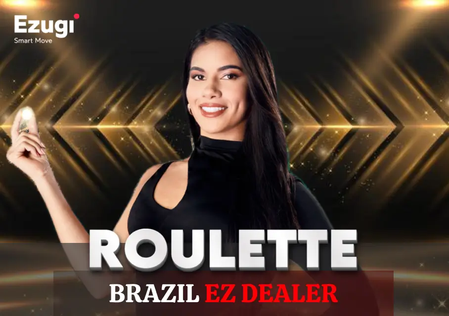 EZ Dealer Roulette Brazil TIP88