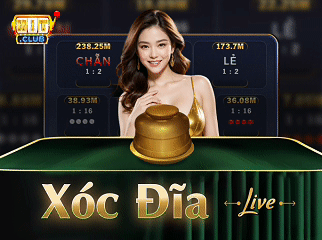 Xóc Đĩa Live TIP88