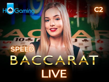 C2 Speed Baccarat TIP88