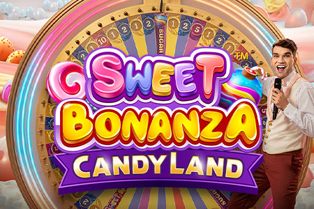 Sweet Bonanza Candyland TIP88