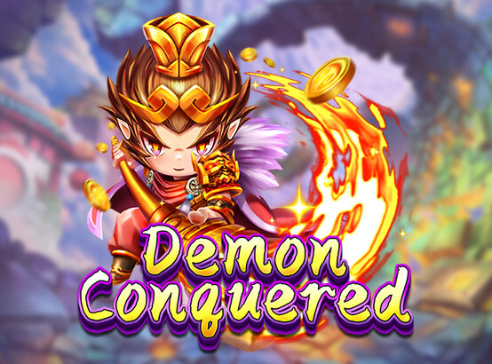 Demon Conquered TIP88