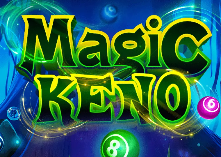 Magic Keno TIP88