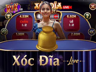 Xóc Đĩa Live TIP88