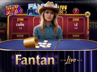 Fan Tan Live TIP88