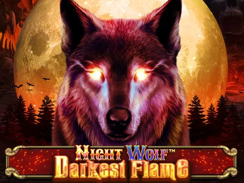 Night Wolf - Darkest Flame TIP88