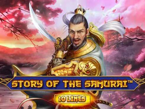 Story Of The Samurai - 10 Lines TIP88