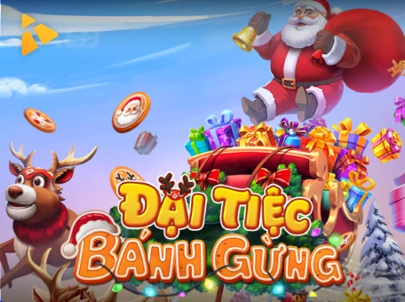 Đại Tiệc Bánh Gừng TIP88