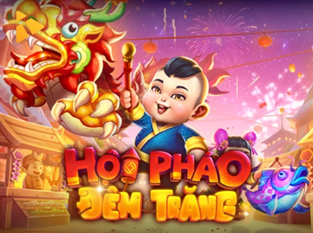 Hội pháo đêm trăng TIP88