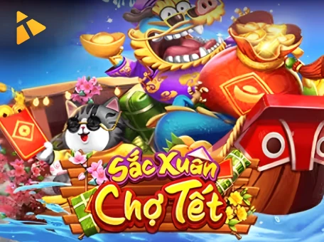 Sắc Xuân Chợ Tết TIP88