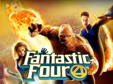Fantastic 4 TIP88