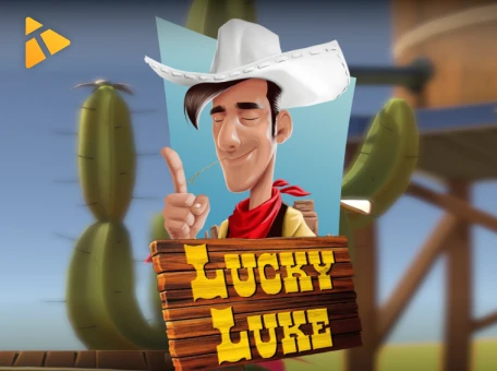 Lucky Luke TIP88