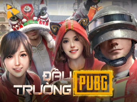 Đấu Trường PUBG TIP88