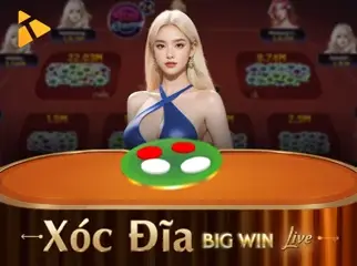 Xóc Đĩa BigWin TIP88