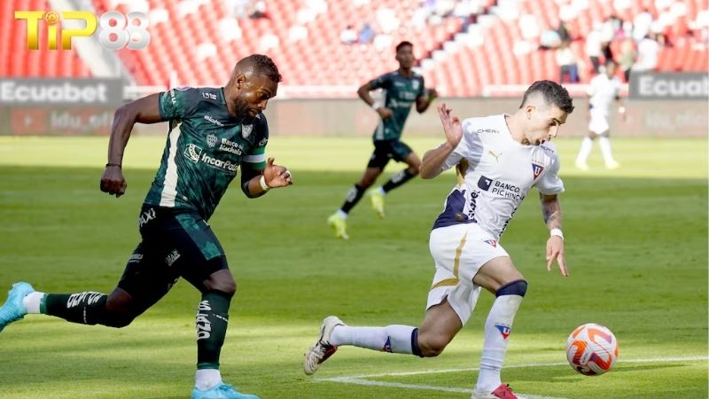 Lịch sử đối đầu giữa LDU Quito vs Orense SC
