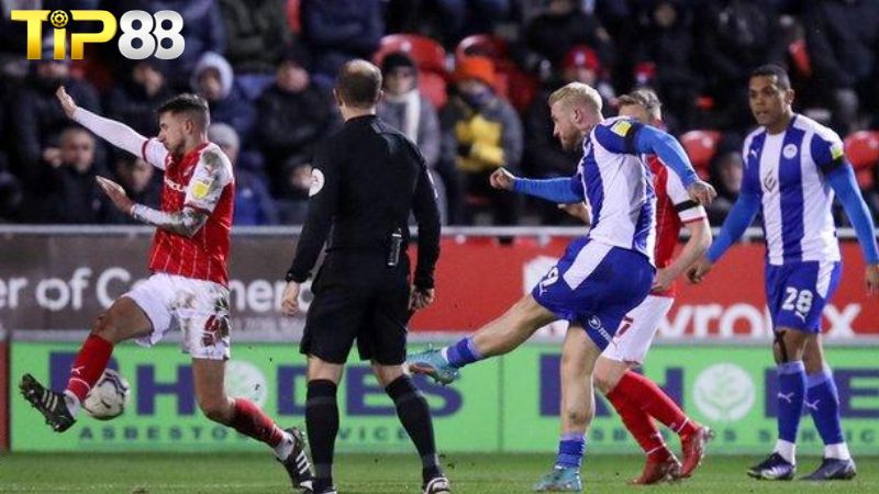 Lịch sử đối đầu giữa Wigan vs Rotherham
