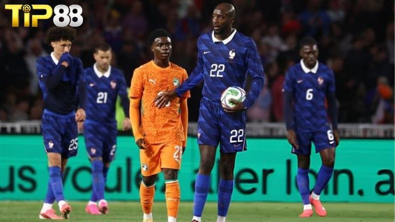 Lịch sử đối đầu giữa Ecuador vs Bờ Biển Ngà