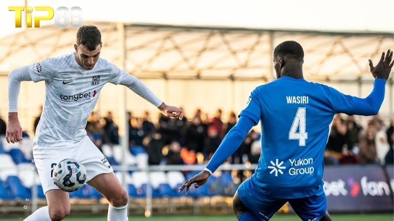 Lịch sử đối đầu giữa RFS vs BFC Daugavpils