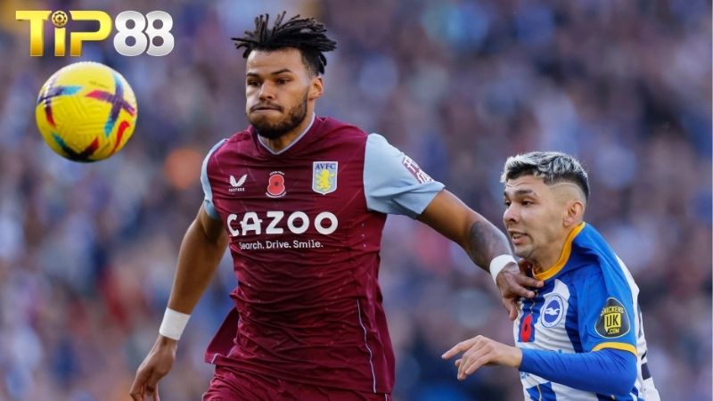 Lịch sử đối đầu giữa Brighton vs Aston Villa