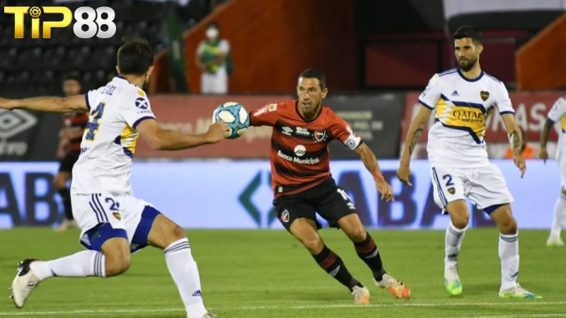 Lịch sử đối đầu giữa Boca Juniors vs Newells Old Boys