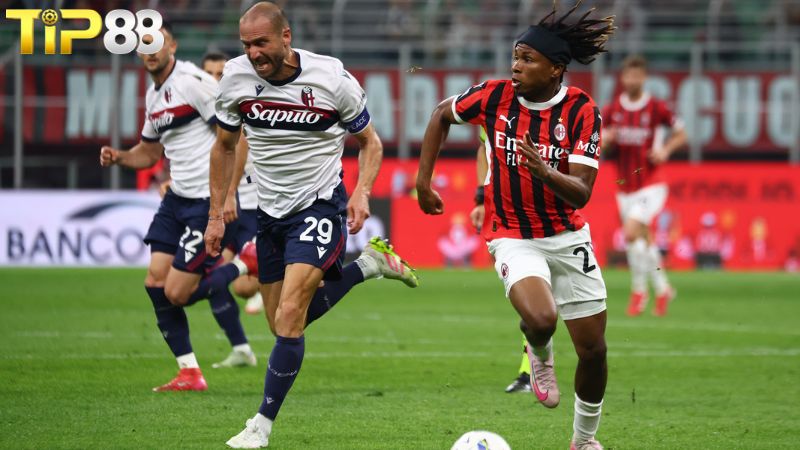 Lịch sử đối đầu giữa Bologna vs AC Milan