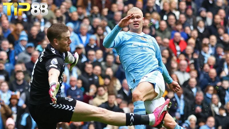 Lịch sử đối đầu giữa Everton vs Manchester City