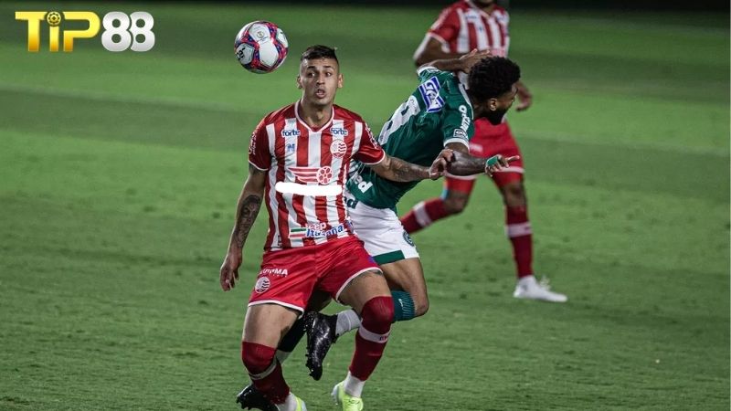 Lịch sử đối đầu giữa Nautico vs Goias